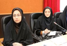 جلسه توجیهی دفتر استعدادهای درخشان برای دانشجویان منتخب دانشگاه در بیست و یکمین المپیاد دانشجویی کشور 